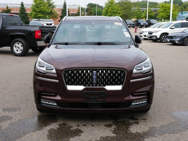 2020 Lincoln Aviator Grand Touring