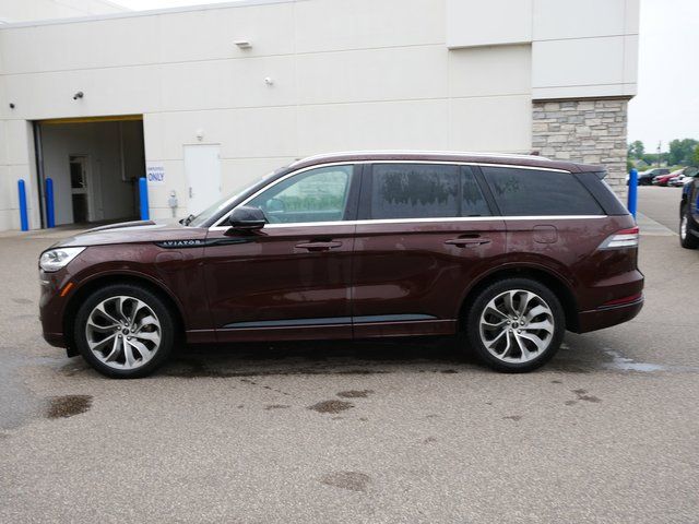 2020 Lincoln Aviator Grand Touring