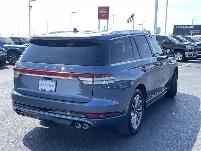 2020 Lincoln Aviator Grand Touring