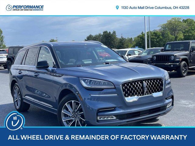 2020 Lincoln Aviator Grand Touring