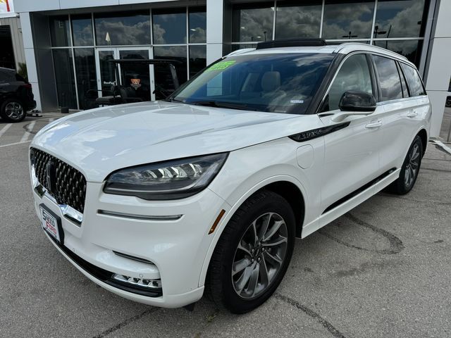 2020 Lincoln Aviator Grand Touring