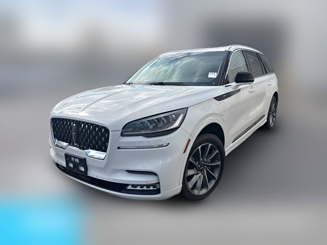 2020 Lincoln Aviator Grand Touring