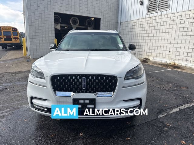 2020 Lincoln Aviator Grand Touring