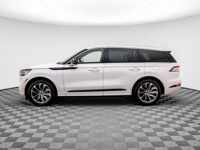 2020 Lincoln Aviator Grand Touring