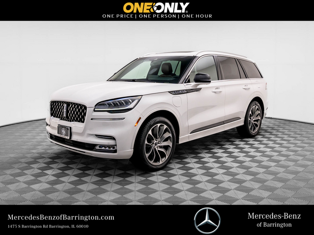 2020 Lincoln Aviator Grand Touring