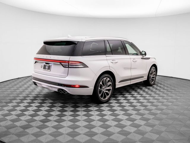 2020 Lincoln Aviator Grand Touring