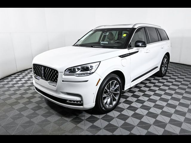 2020 Lincoln Aviator Grand Touring