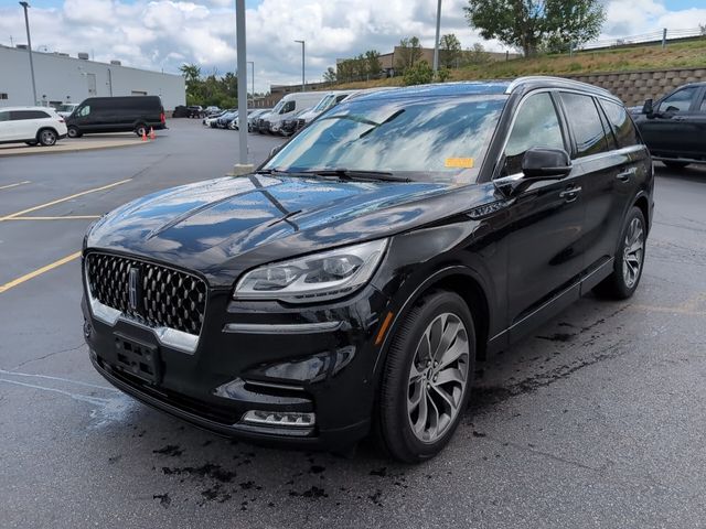 2020 Lincoln Aviator Grand Touring