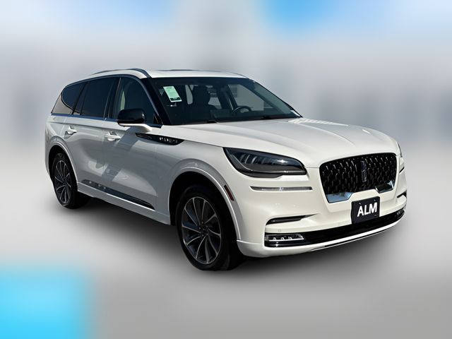 2020 Lincoln Aviator Grand Touring