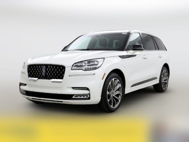 2020 Lincoln Aviator Grand Touring