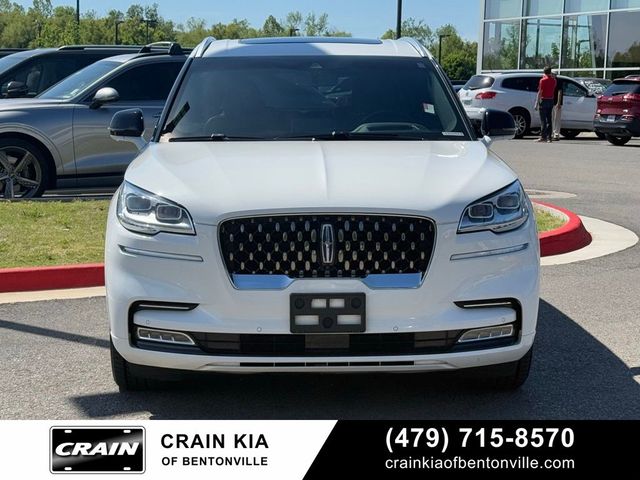 2020 Lincoln Aviator Grand Touring