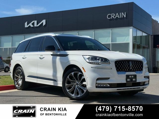 2020 Lincoln Aviator Grand Touring
