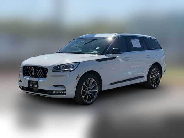 2020 Lincoln Aviator Grand Touring