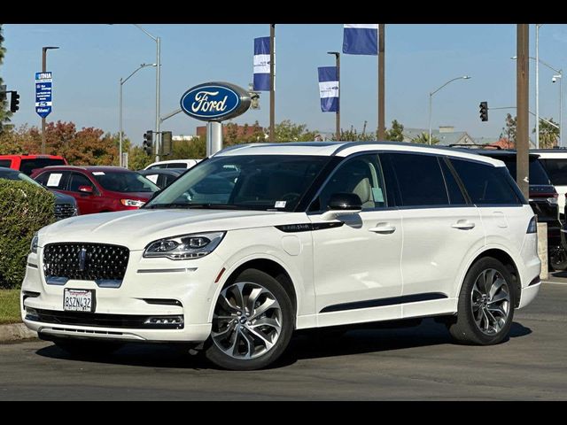 2020 Lincoln Aviator Grand Touring