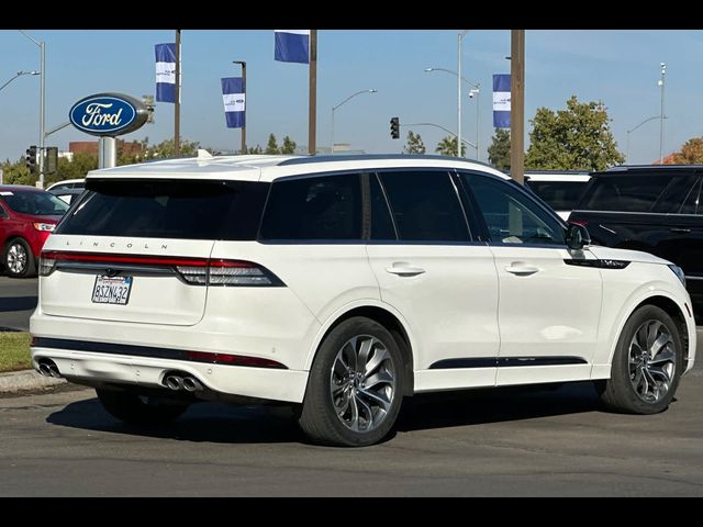 2020 Lincoln Aviator Grand Touring