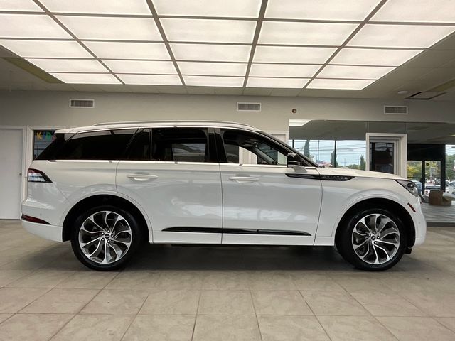 2020 Lincoln Aviator Grand Touring