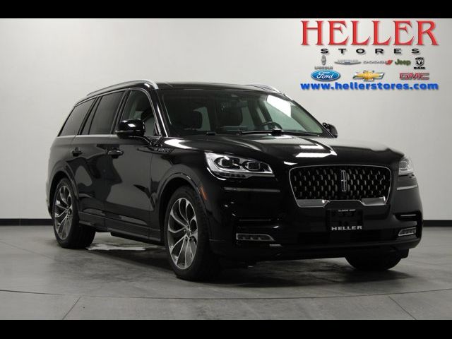 2020 Lincoln Aviator Grand Touring