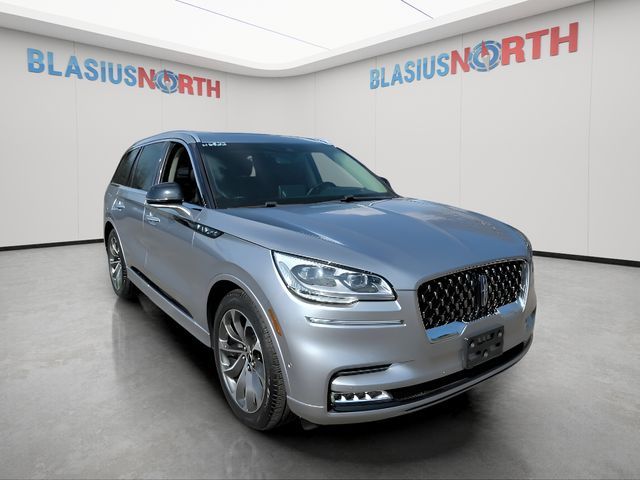 2020 Lincoln Aviator Grand Touring