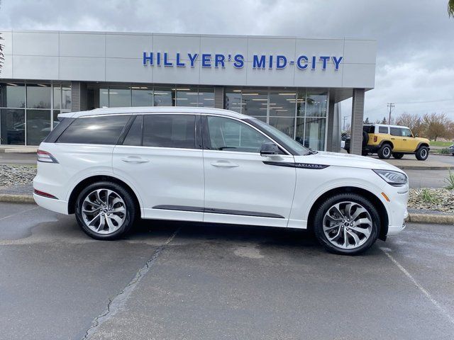 2020 Lincoln Aviator Grand Touring