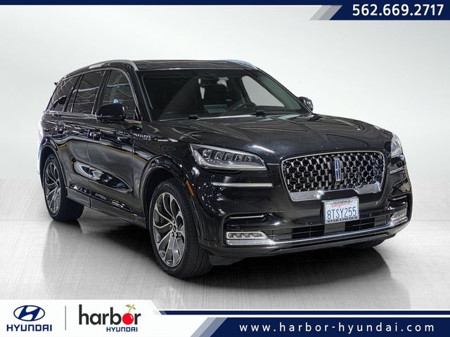 2020 Lincoln Aviator Grand Touring
