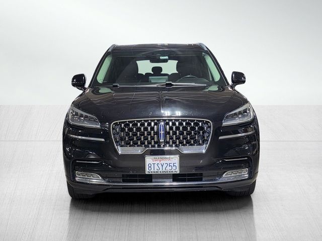 2020 Lincoln Aviator Grand Touring