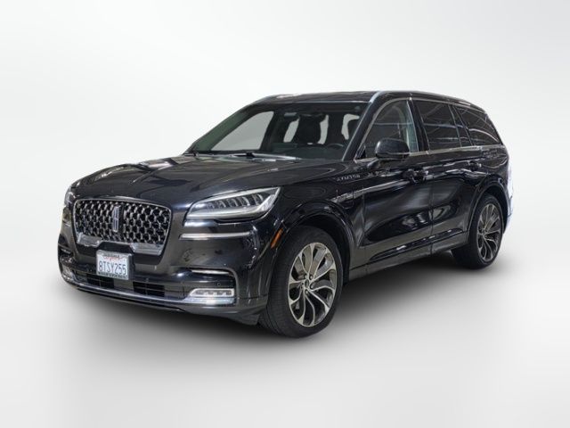 2020 Lincoln Aviator Grand Touring