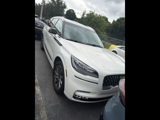 2020 Lincoln Aviator Grand Touring