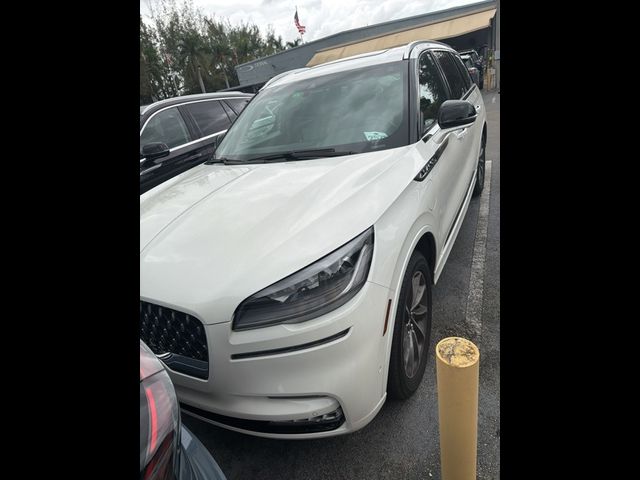 2020 Lincoln Aviator Grand Touring