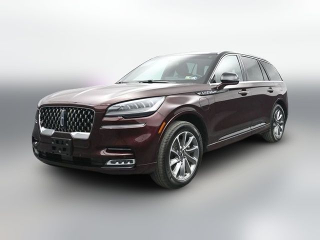 2020 Lincoln Aviator Grand Touring