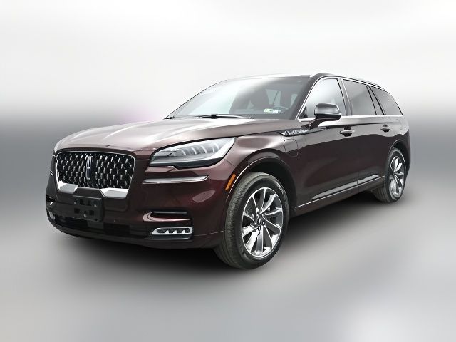 2020 Lincoln Aviator Grand Touring