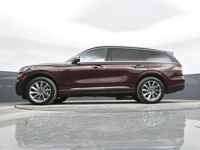 2020 Lincoln Aviator Grand Touring