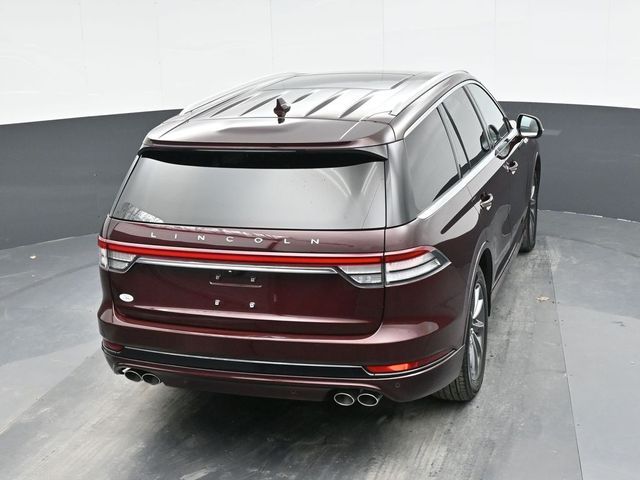 2020 Lincoln Aviator Grand Touring