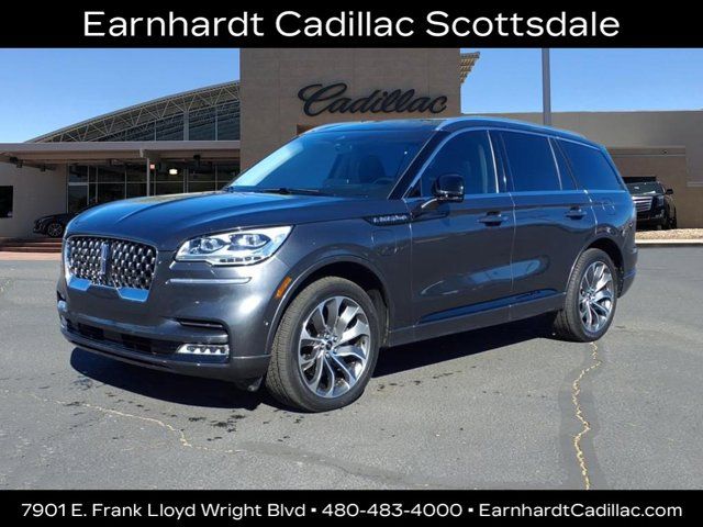 2020 Lincoln Aviator Grand Touring