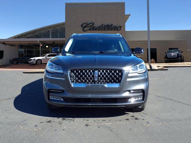 2020 Lincoln Aviator Grand Touring