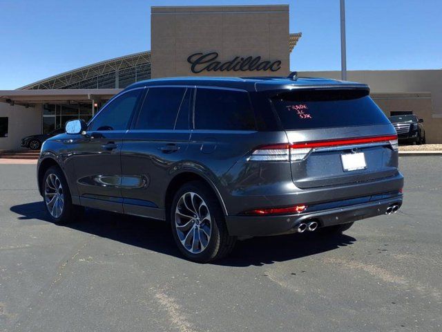 2020 Lincoln Aviator Grand Touring