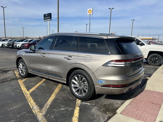 2020 Lincoln Aviator Grand Touring