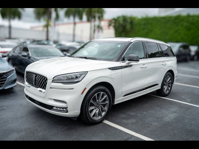 2020 Lincoln Aviator Grand Touring