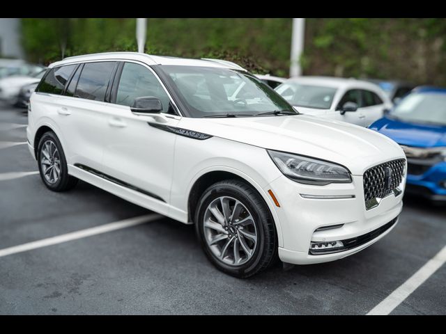 2020 Lincoln Aviator Grand Touring