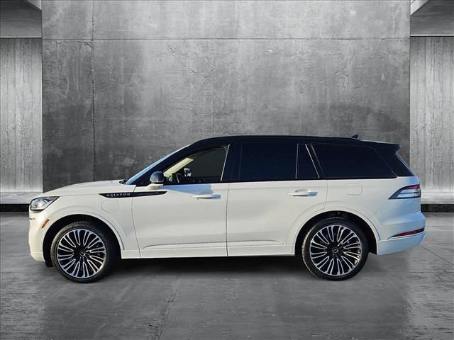 2020 Lincoln Aviator Grand Touring