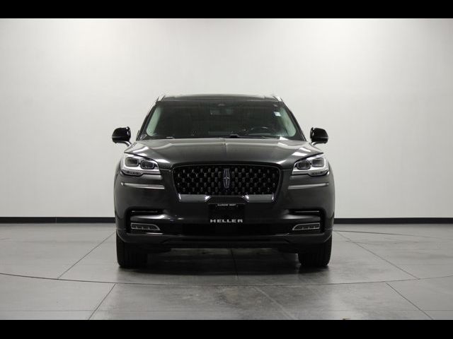 2020 Lincoln Aviator Grand Touring