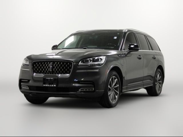 2020 Lincoln Aviator Grand Touring