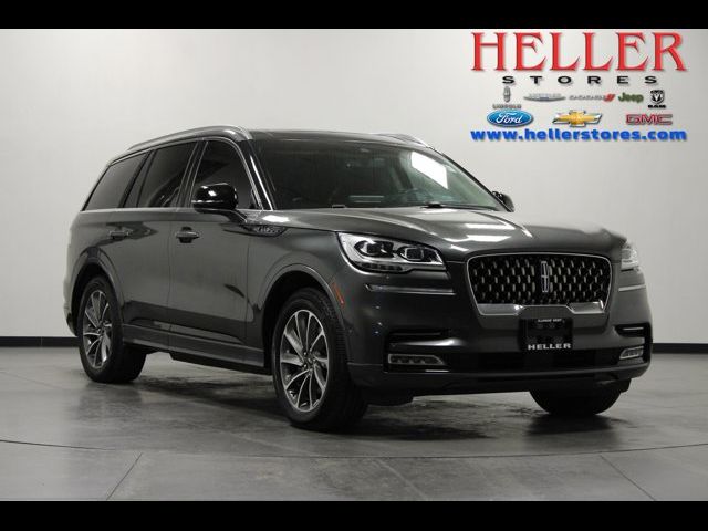 2020 Lincoln Aviator Grand Touring