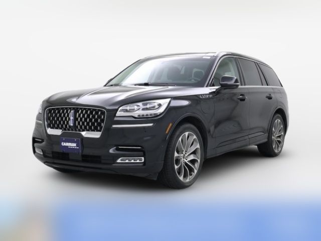 2020 Lincoln Aviator Grand Touring