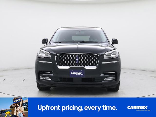 2020 Lincoln Aviator Grand Touring