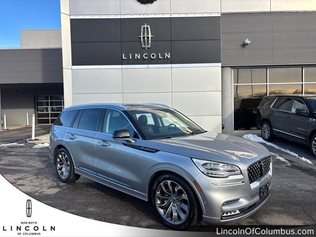 2020 Lincoln Aviator Grand Touring