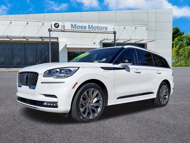 2020 Lincoln Aviator Grand Touring