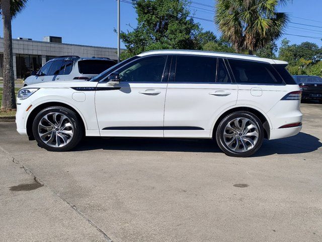 2020 Lincoln Aviator Grand Touring