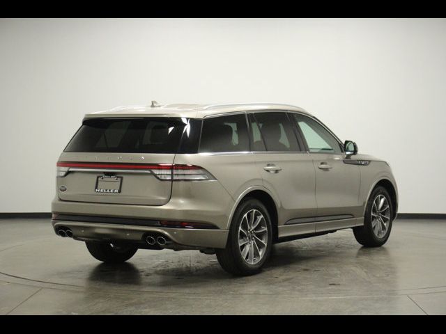 2020 Lincoln Aviator Grand Touring