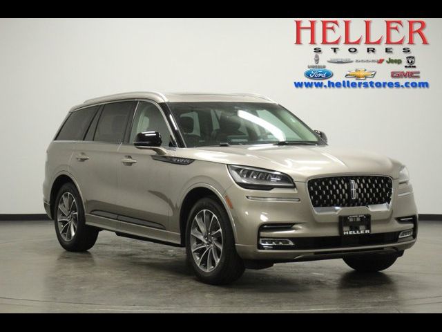 2020 Lincoln Aviator Grand Touring