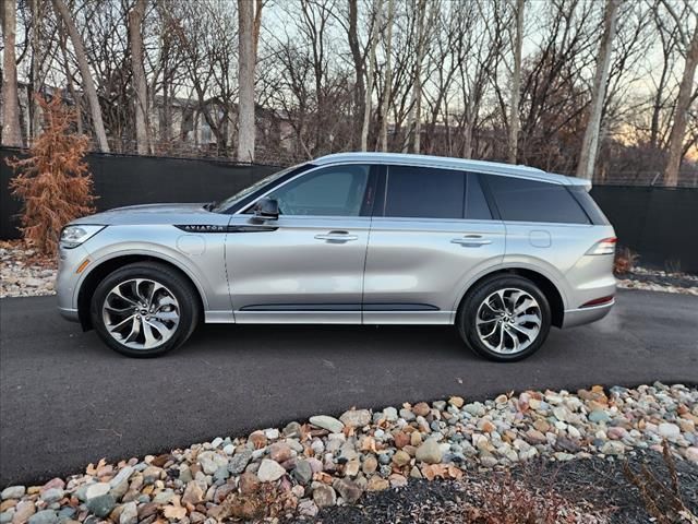 2020 Lincoln Aviator Grand Touring